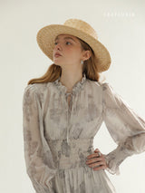 Willow Veil Dress