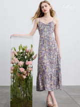 Lavender Mirage Dress