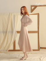Blush Serenity Dress