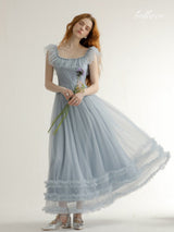 Cloud Whisper Dress