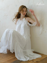 Cloud Serenade Dress