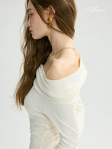 Aurelia Whisper Dress
