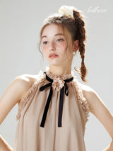 Soft Sand Whisper Dress