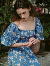 Royal Blue Grace Dress
