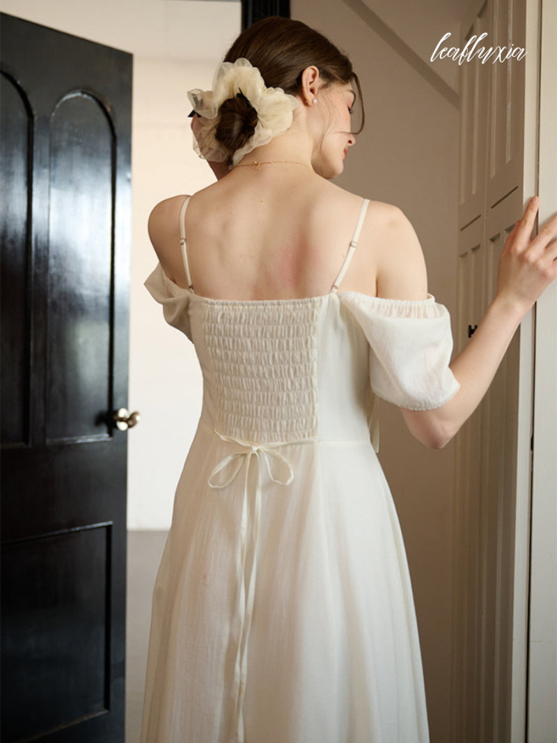 Whispering Muse Dress