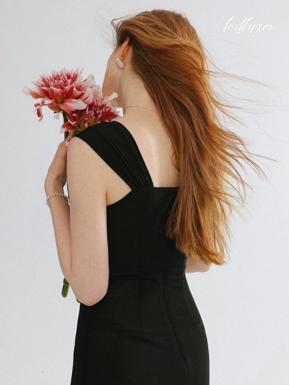 Nocturne Romance Dress