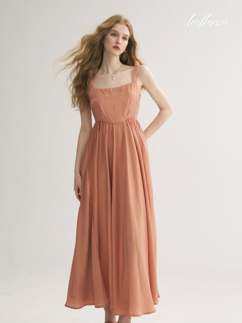 Enchanted Sunset Whisper Dress