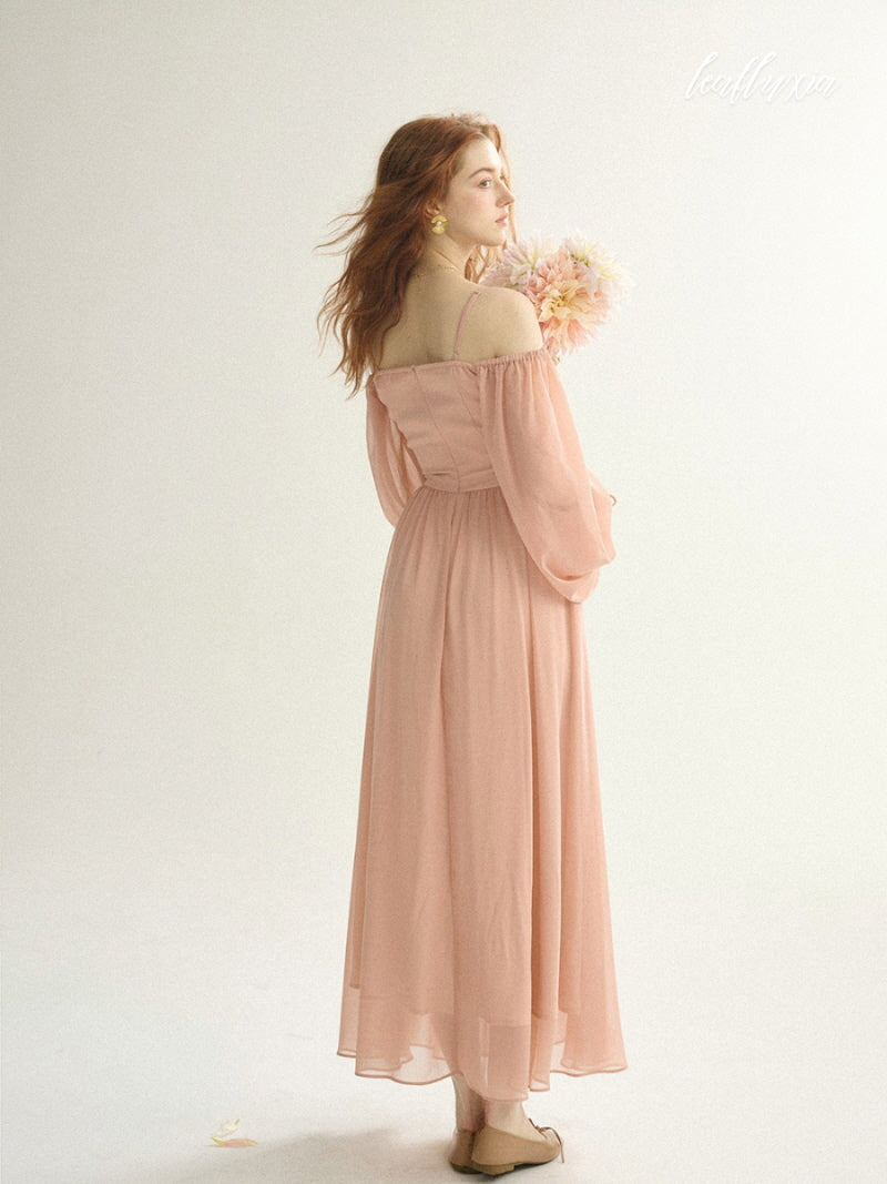 Ethereal Grace Dress