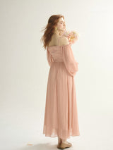 Ethereal Grace Dress