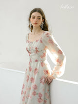 Whispering Rose Dress