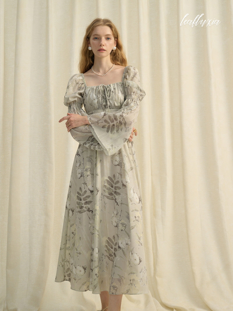 Moonlight Magnolia Dress