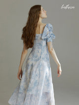 Blue Mist Dress