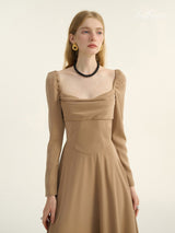 Timeless Grace Long Dress