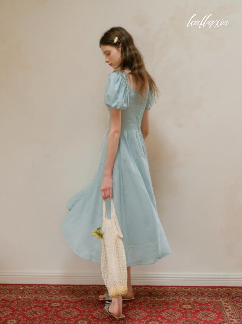 Moonlight Whispers Dress