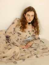 Ethereal Grace Dress