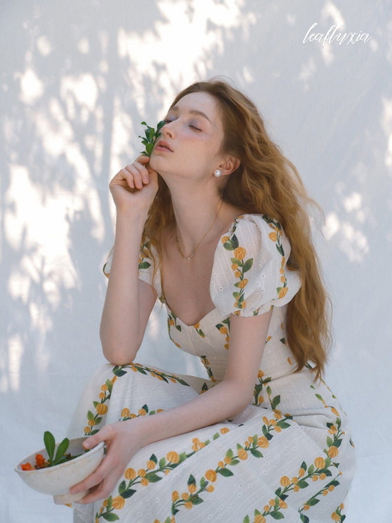 Lemon Grove Dress