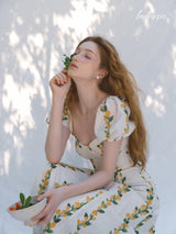 Lemon Grove Dress