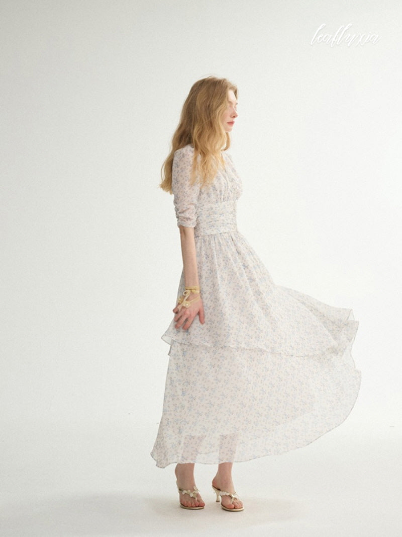 Serene Fleur Dress