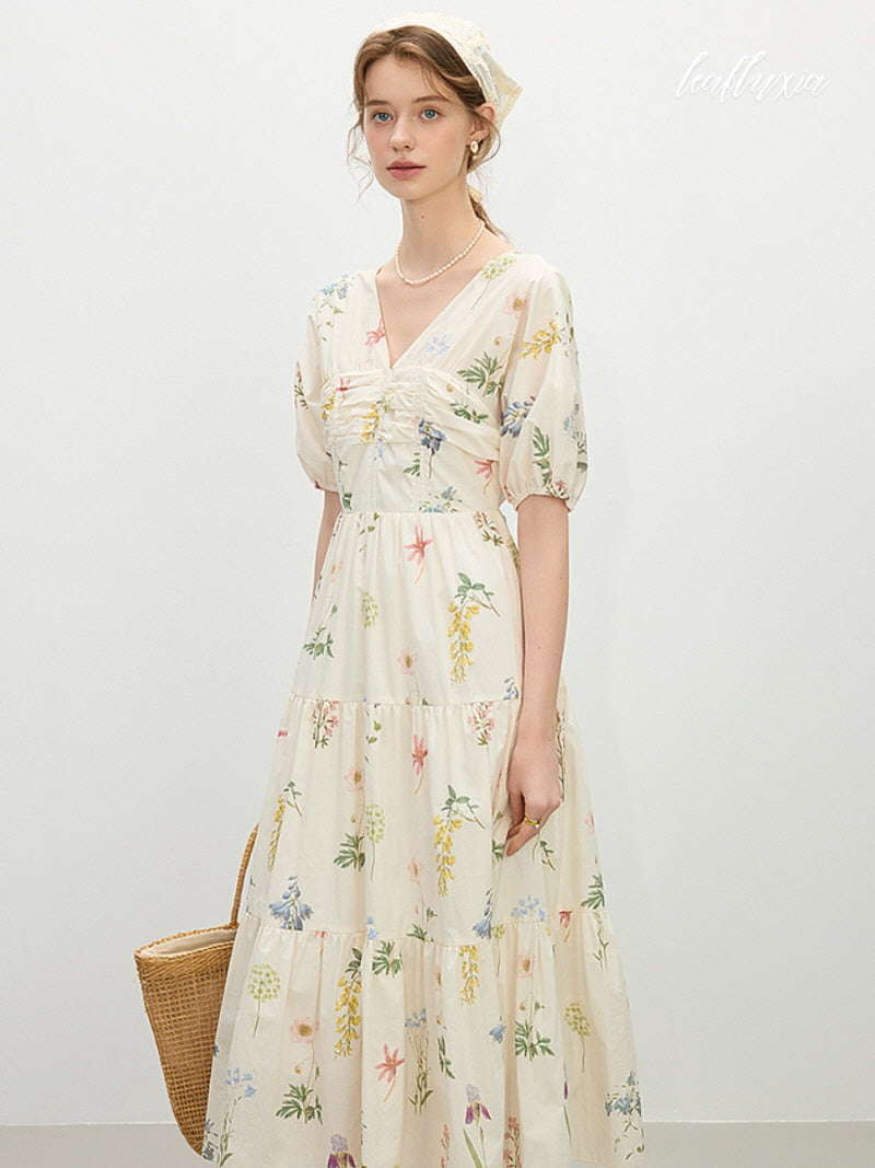 Garden Etude Dress