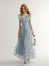 Cloud Whisper Dress