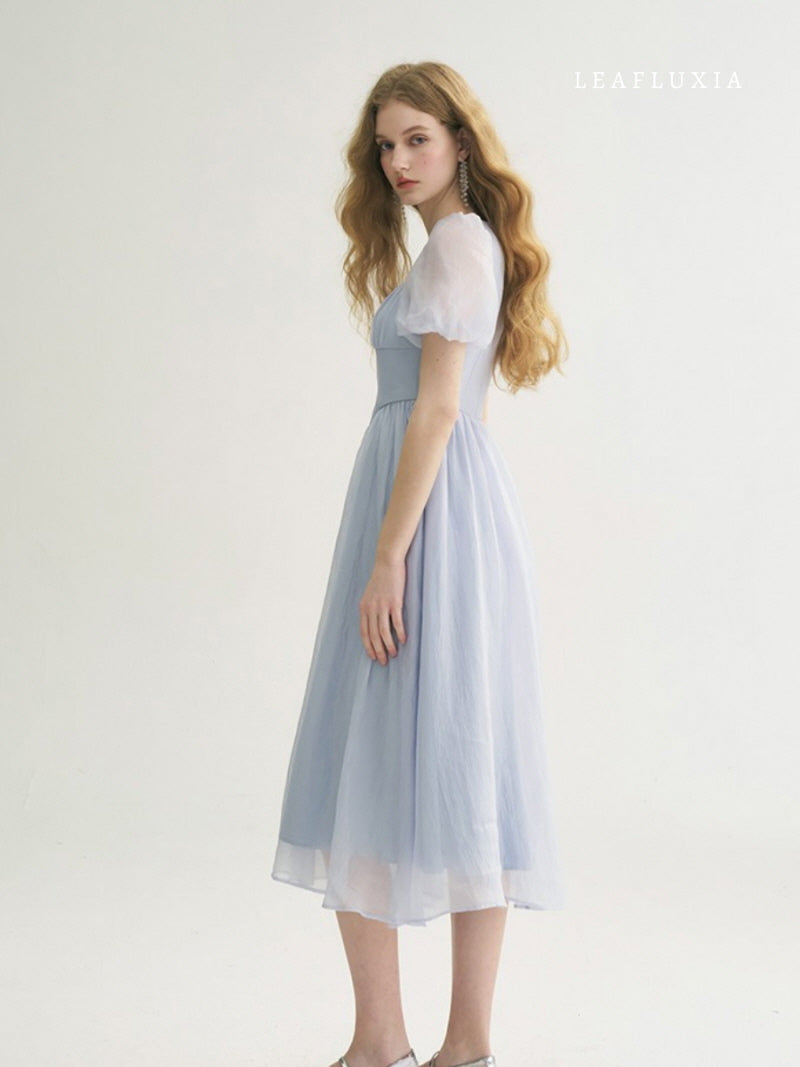 Azure Reverie Dress