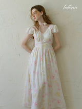 Pastel Garden Dress