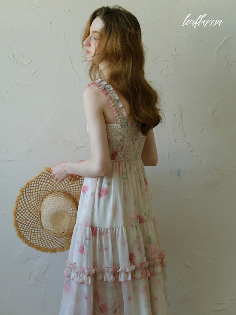 Rose Whimsy Dress