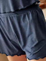 Azure Whisper Lounge Set