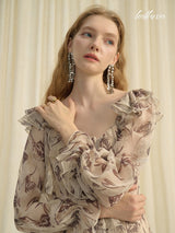 Secret Garden Petals Dress