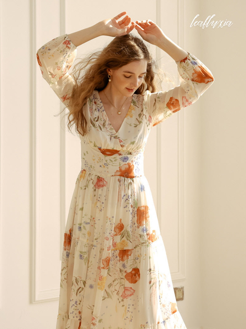 Petal Garden Dream Dress
