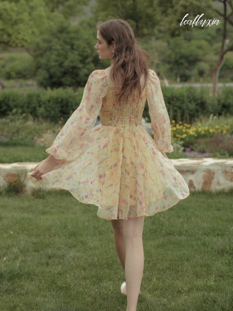 Midsummer Whimsy Dress