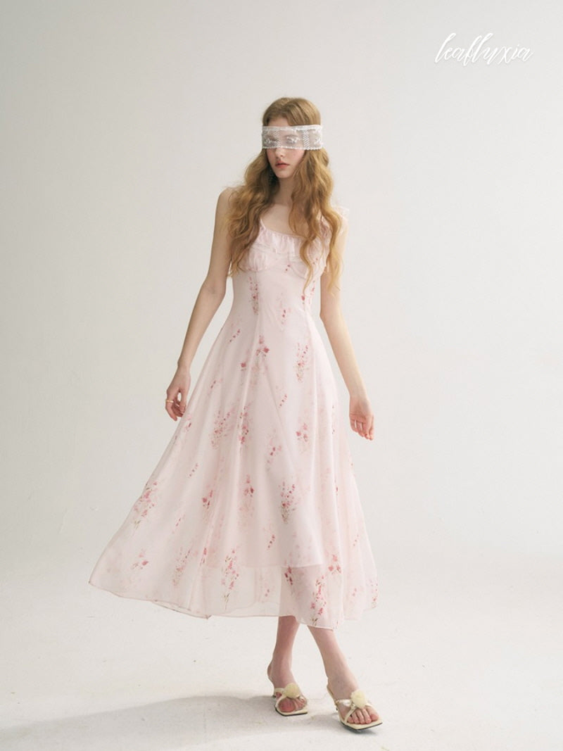 Blossom Veil Serenity Dress