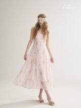 Blossom Veil Serenity Dress