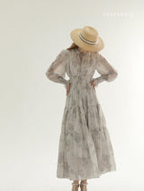 Willow Veil Dress