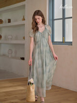 Willow Mist Dress