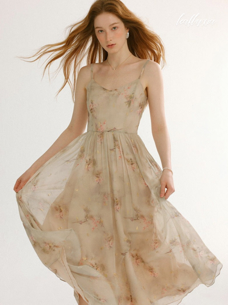 Aurielle Bloom Dress