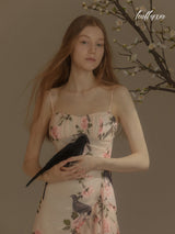 Petal Reverie Dress