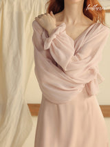 Blush Serenity Dress