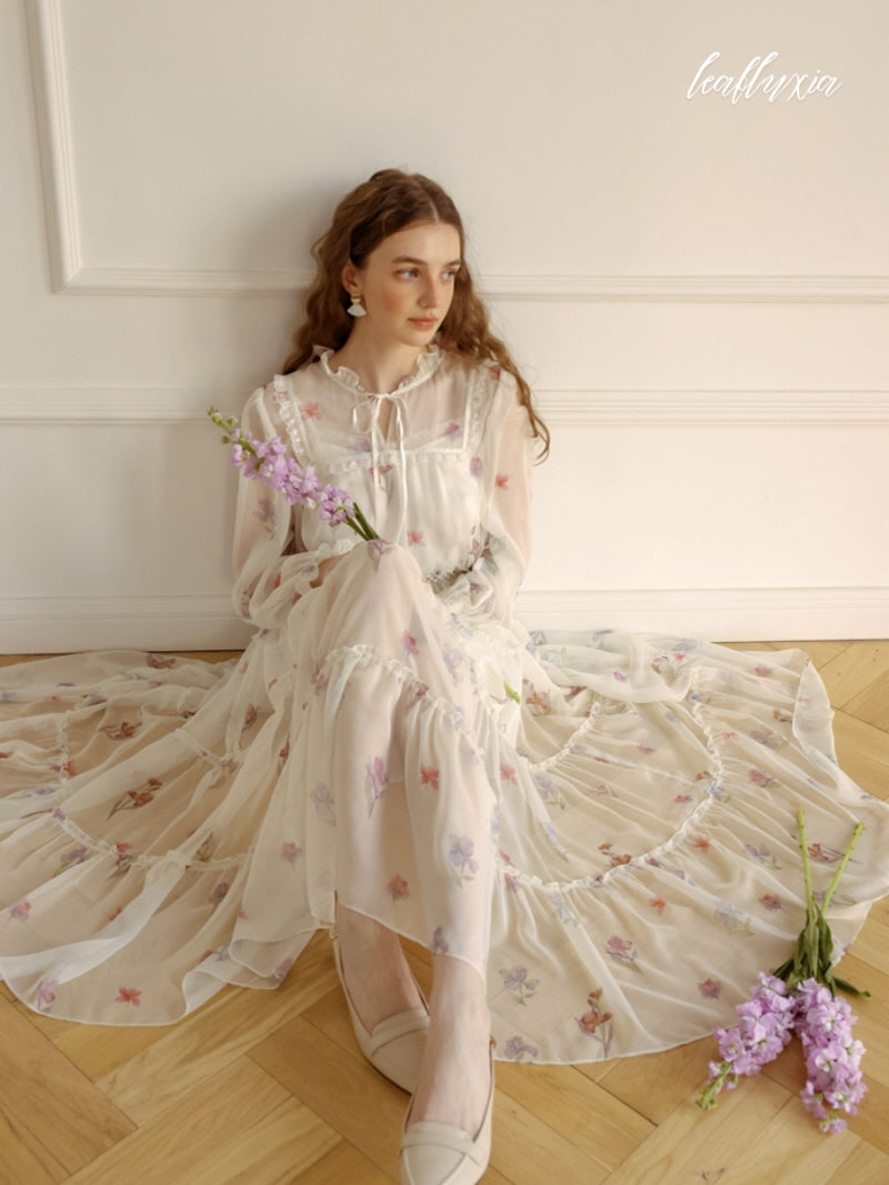 Butterfly Bloom Dress