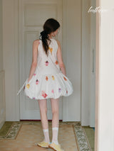 Whispering Petal Dress