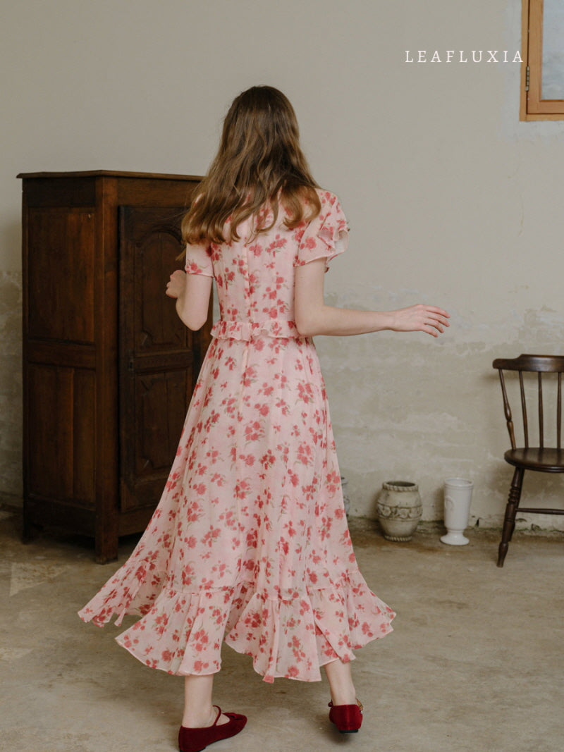Roselle Whisper Dress