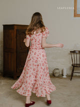 Roselle Whisper Dress