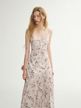 Melody of Petals Dress