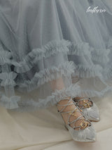 Cloud Whisper Dress