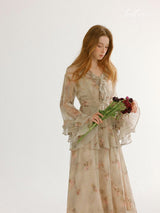 Aurielle Bloom Dress