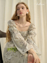 Moonlight Magnolia Dress