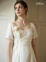 Whispering Muse Dress
