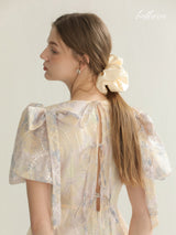 Champagne Glow Harmony Dress