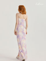 Lavender Mirage Dress