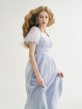 Azure Reverie Dress